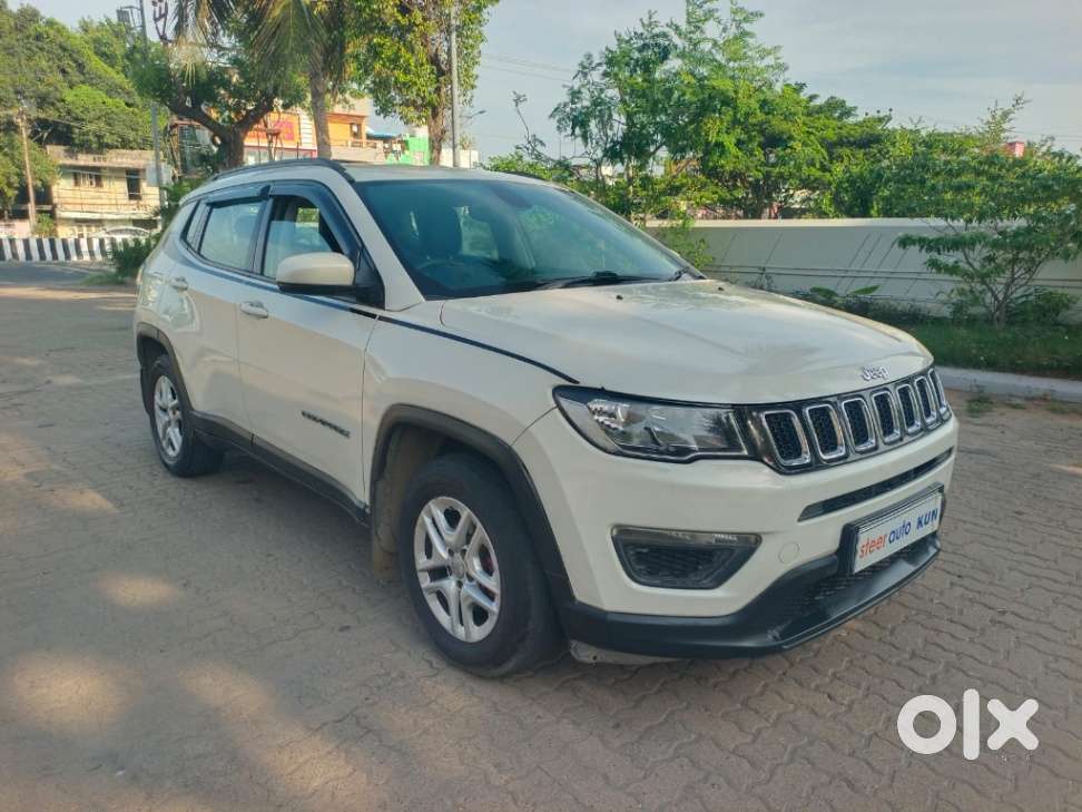 Jeep Compass 2.0 Sport Plus, 2019, Diesel