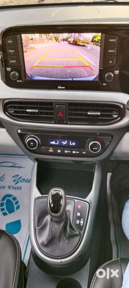 Hyundai Grand I10 Nios Sportz, 2021, Cng & Hybrids