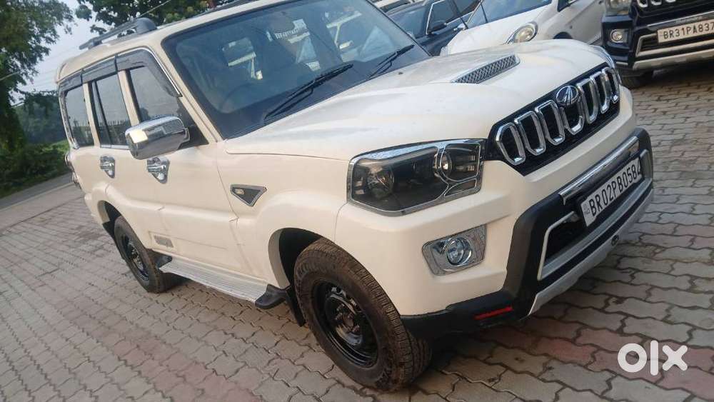 Mahindra Scorpio S3, 2019