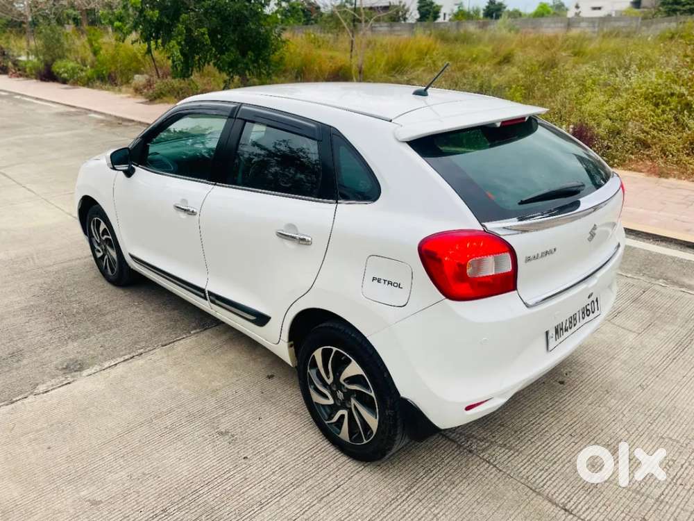 Maruti Suzuki Baleno 1.3 Zeta, 2021, Petrol
