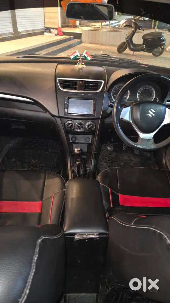 Swift Maruti Vdi 2012 Diesel Manual