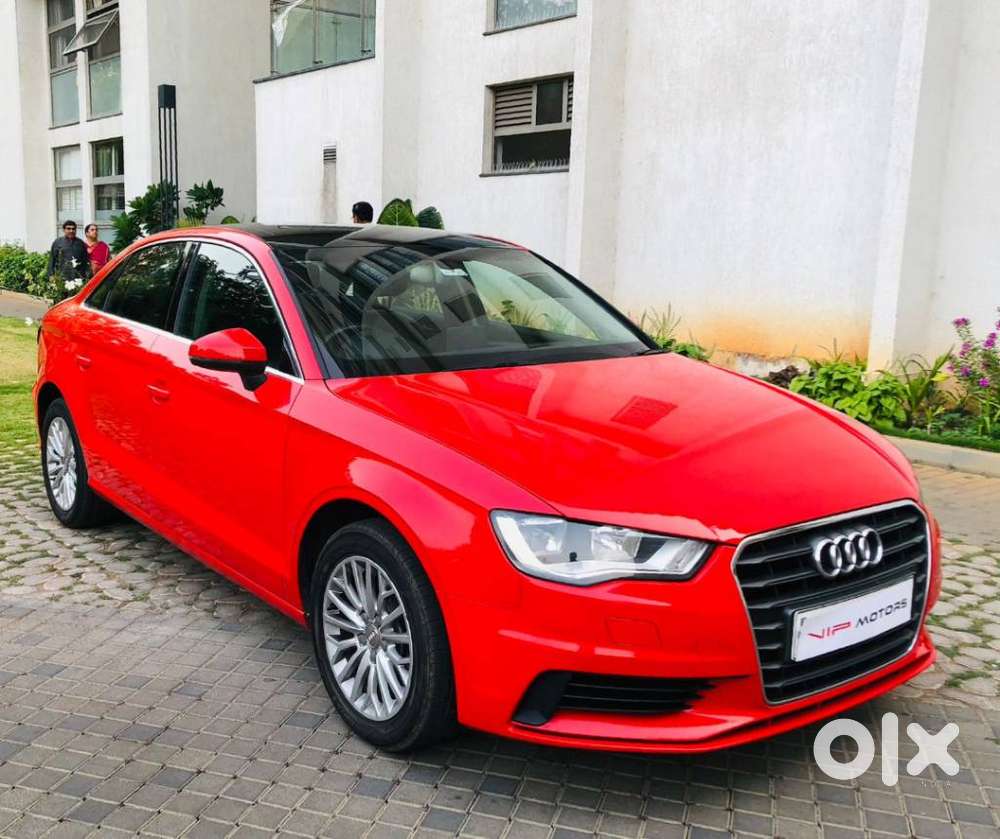 Audi A3 2.0 35 Tdi Premium + Sunroof, 2014, Diesel