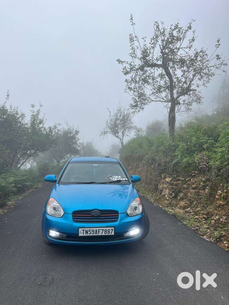 Hyundai Verna Diesel 2007