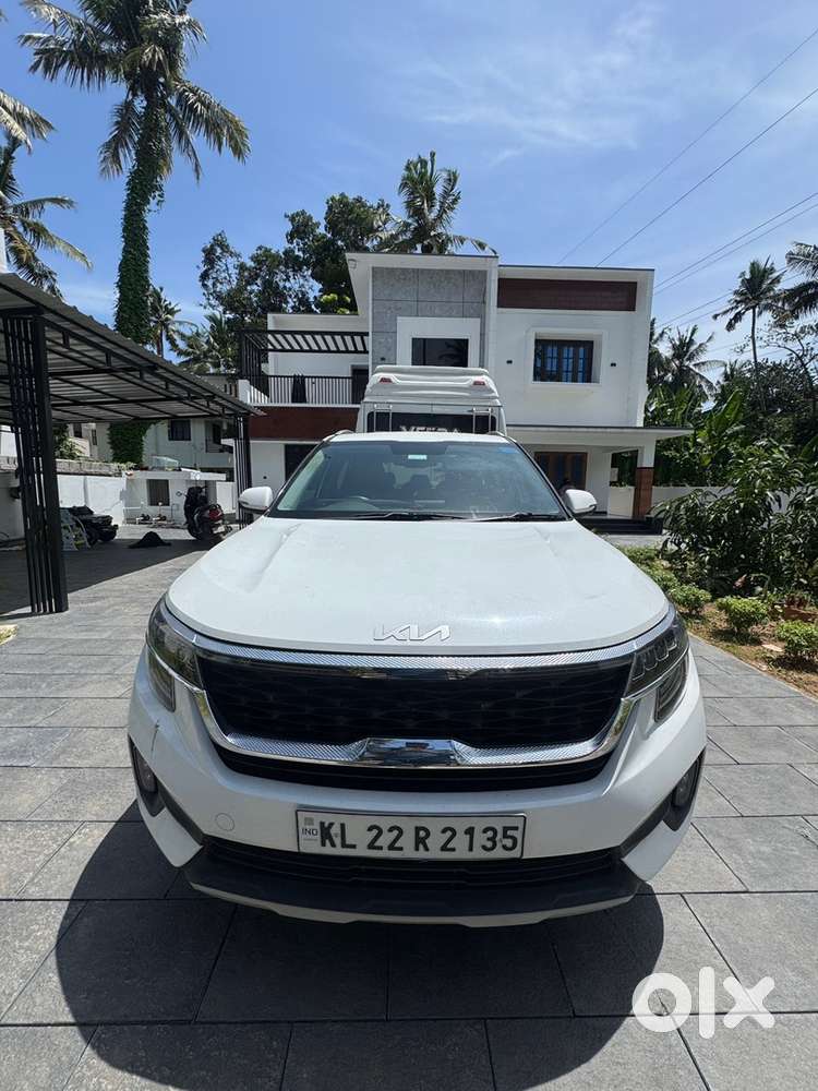 Kia Seltos Petrol 2022