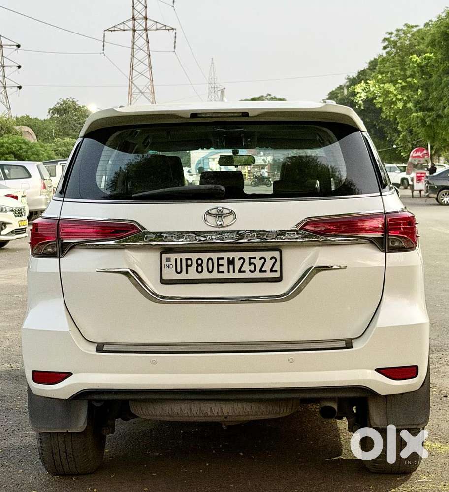 Toyota Fortuner 4x2 At 2.8 Diesel, 2018, Diesel