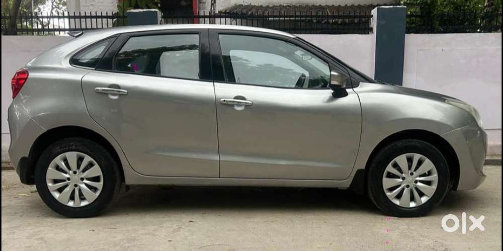 Maruti Suzuki Baleno 1.3 Delta, 2018, Diesel