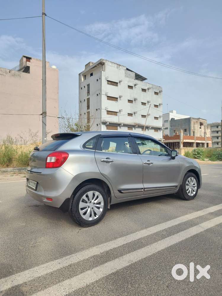 Maruti Suzuki Baleno Delta, 2015, Petrol