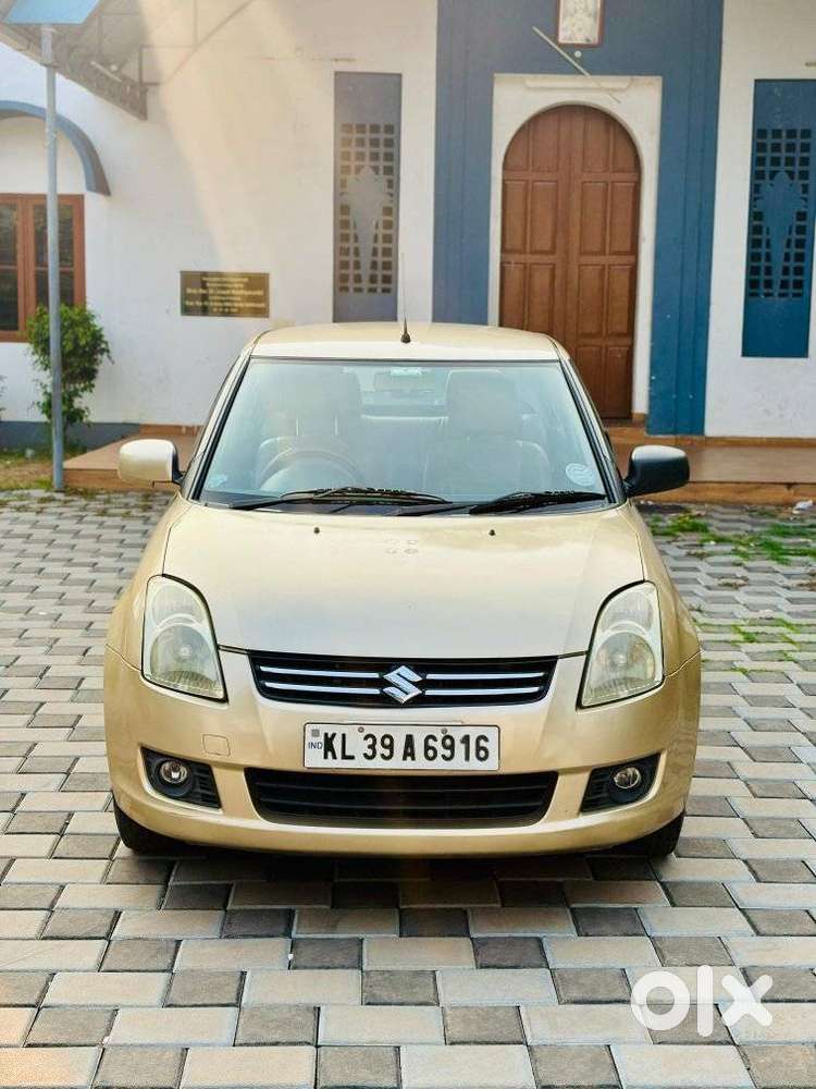Maruti Suzuki Swift Dzire