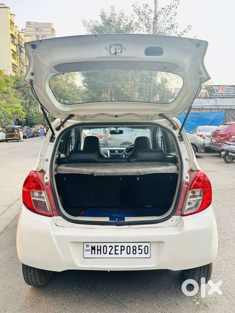 Maruti Suzuki Celerio 1.0 Zxi Amt, 2017, Petrol