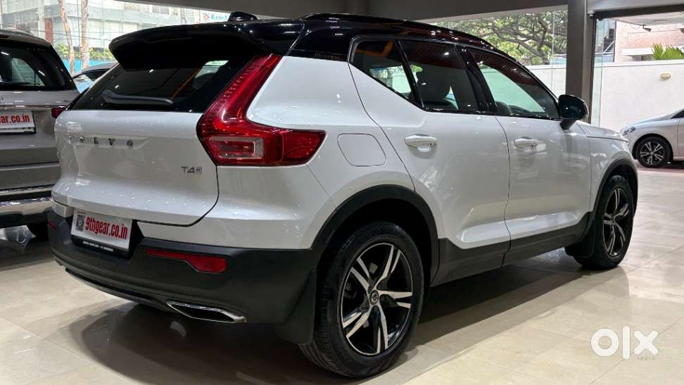 Volvo Xc40 T4 R-design, 2020, Petrol