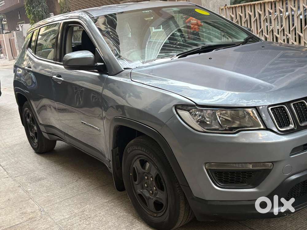 Jeep Compass 2.0 Sport Diesel, 2019, Diesel