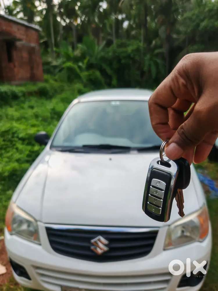 Maruti Suzuki Alto K10 2010 Petrol Well Maintained
