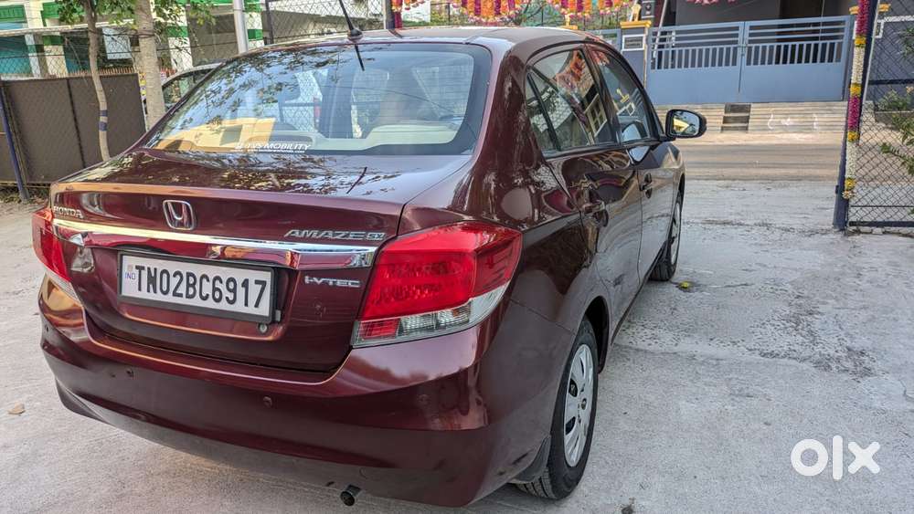Honda Amaze 2013-2016 Sx I-vtec, 2015, Petrol