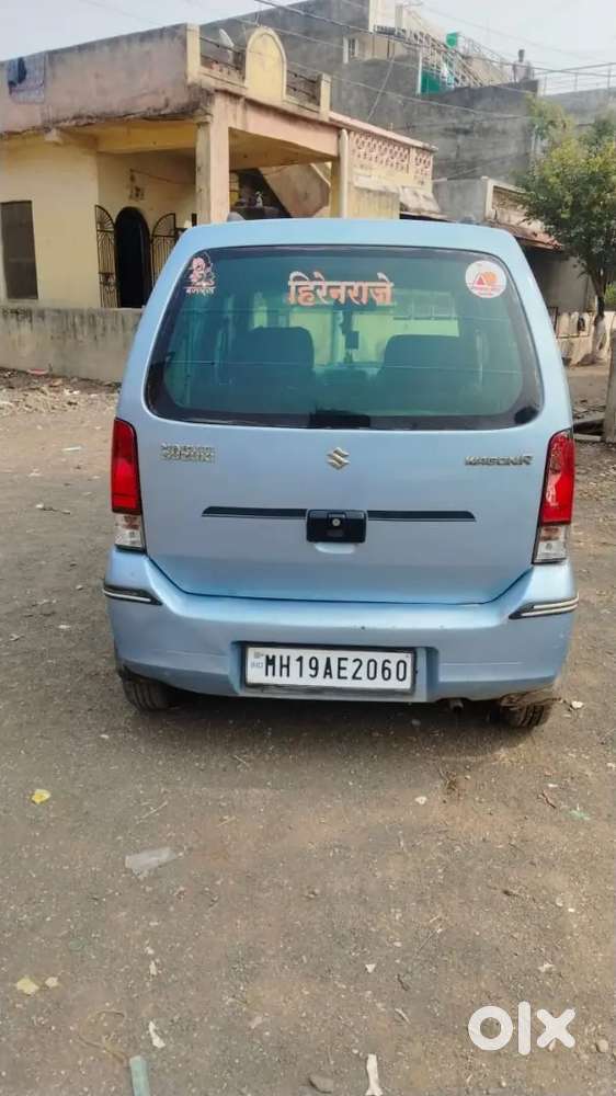 Maruti Suzuki Wagon R Flex Fuel 2005 Petrol 70000 Km Driven