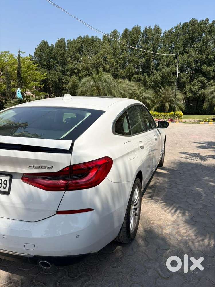 Bmw 6 Series 2019 Diesel Good Condition