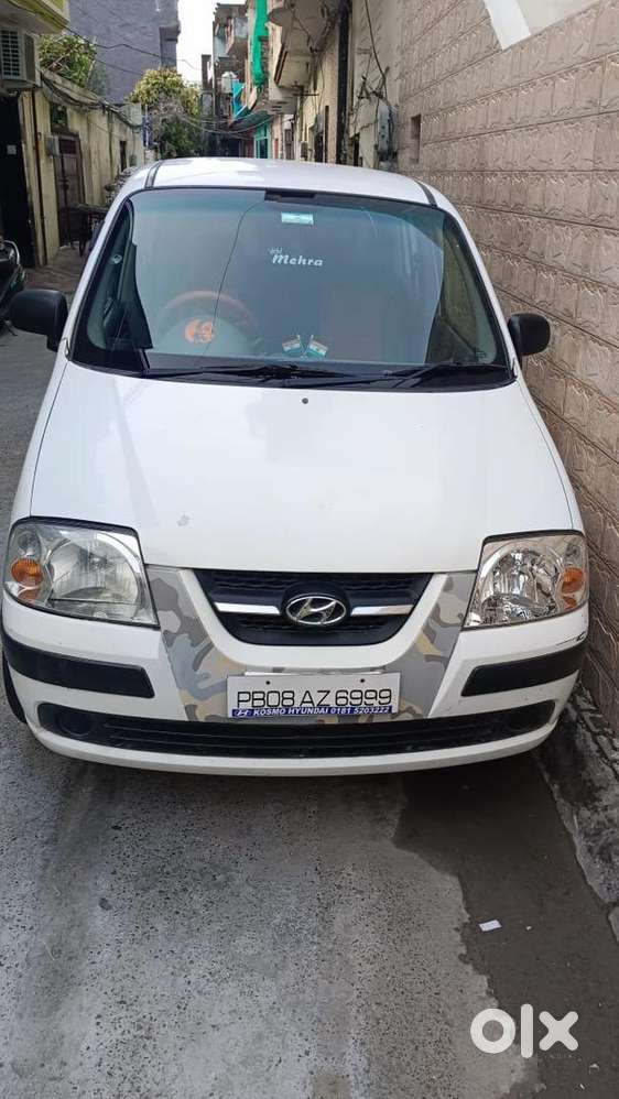 Hyundai Petrol Car 2007