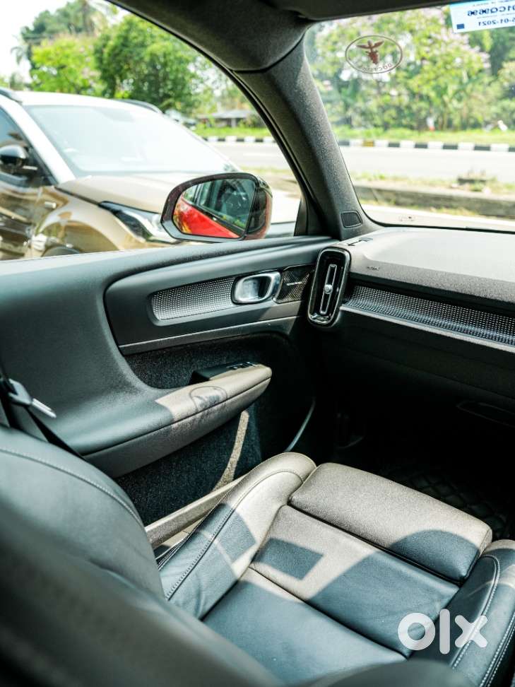 Volvo Xc40 T4 R-design, 2021, Petrol