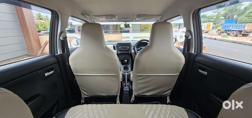 Maruti Suzuki Wagon R Vxi, 2023, Petrol