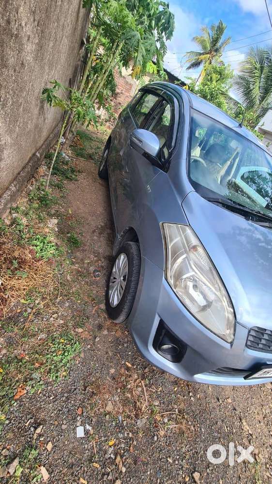 Maruti Ertiga 2013 Cng