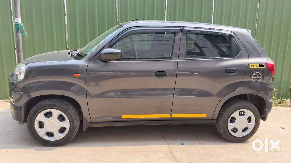 Maruti Suzuki S-presso 2022 Petrol Manual