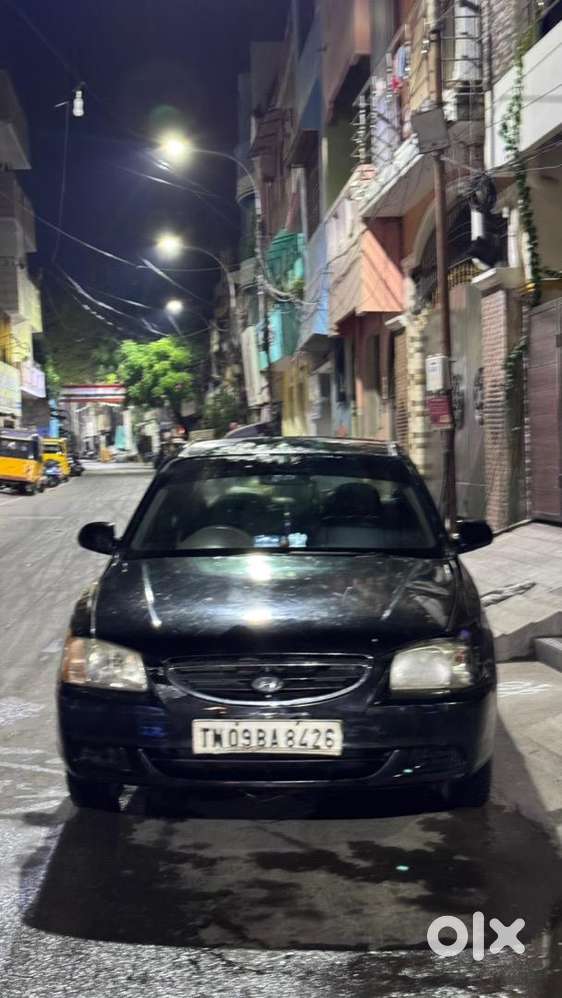 Hyundai Accent 2009 Petrol Good Condition