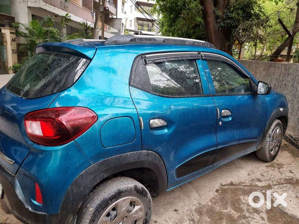 Renault Kwid 1.0 Rxt Optional, 2021, Petrol