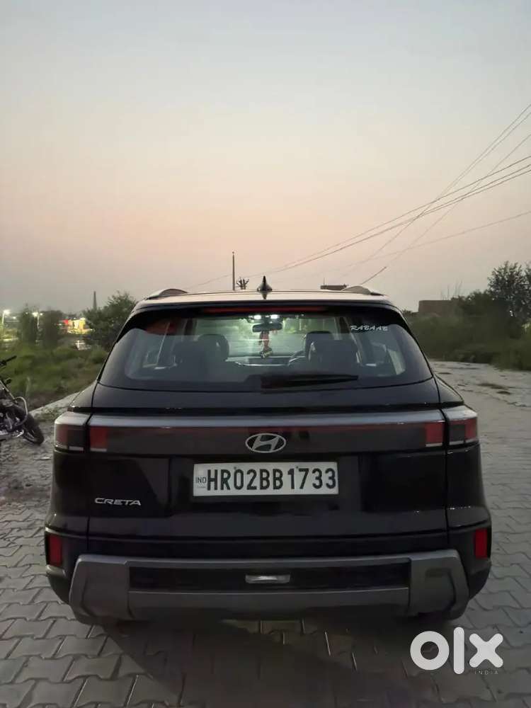 Hyundai Creta 1.5 L 2025