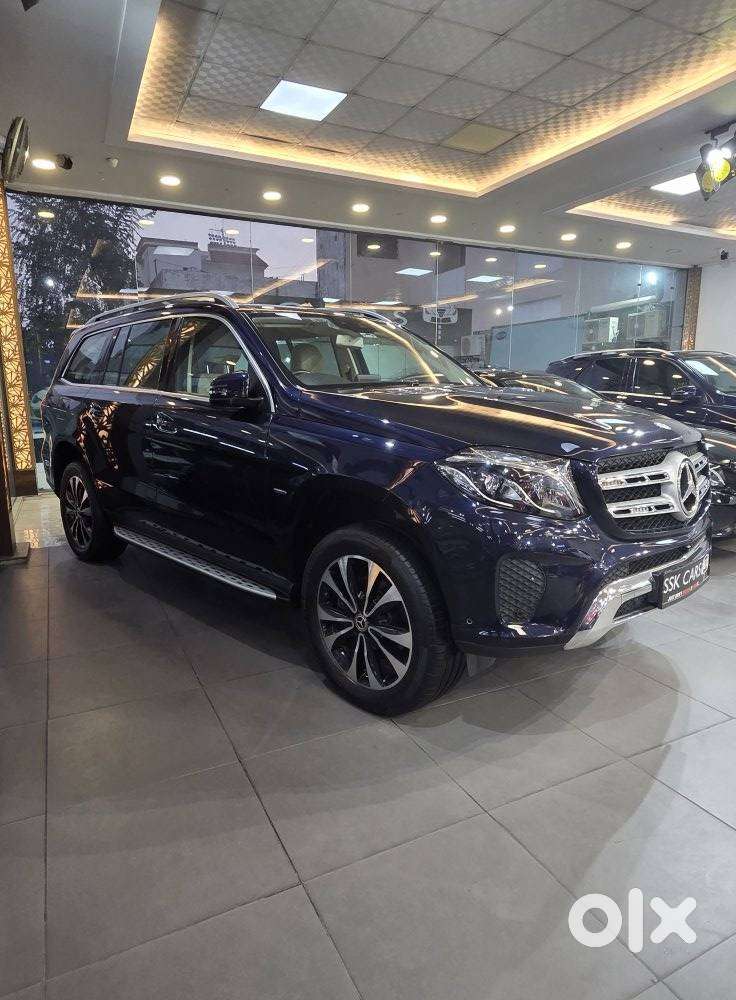Mercedes-benz Gls 350d Grand Edition, 2019, Diesel