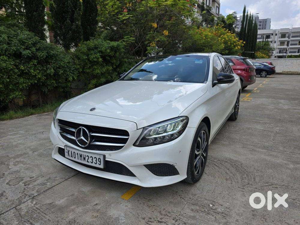 Mercedes-benz C-class 2.0 220d Progressive, 2021, Diesel