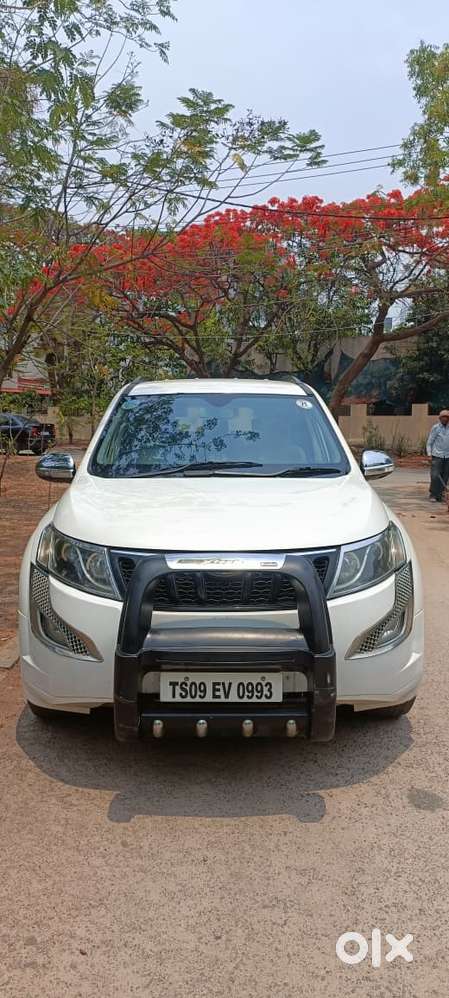 Mahindra Xuv500 W4, 2017, Diesel