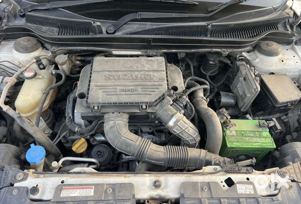 Maruti Suzuki Brezza Diesel 2017