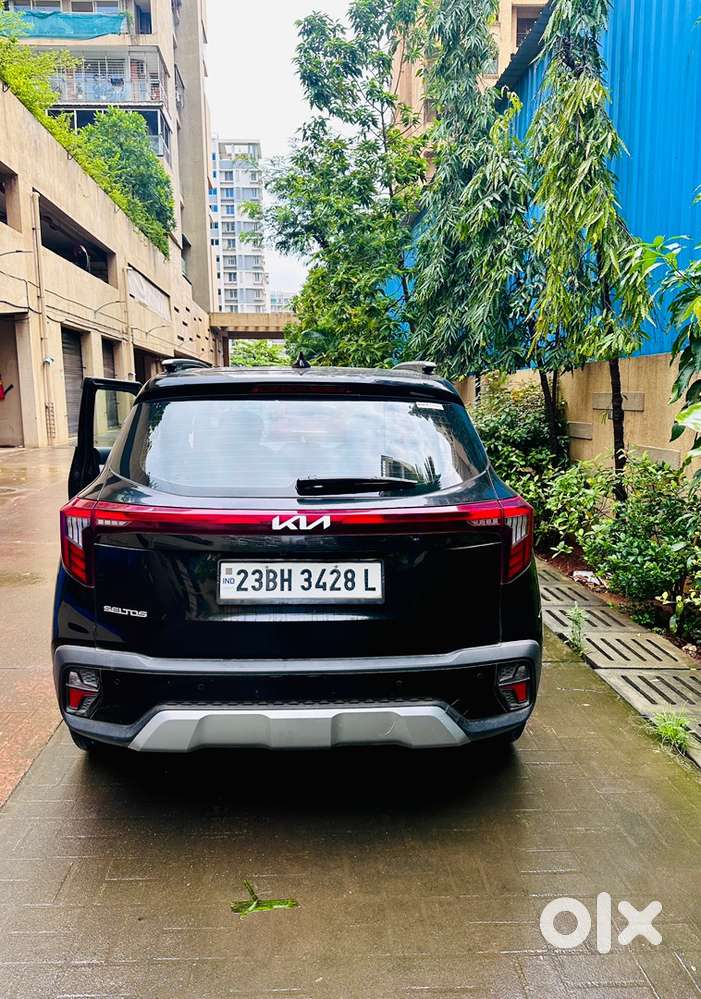 Kia Seltos 2023 Less Driven Bh All India Registered
