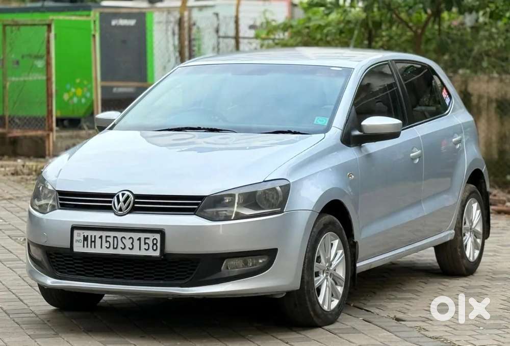 Volkswagen Polo Diesel Highline 1.2l, 2013, Diesel