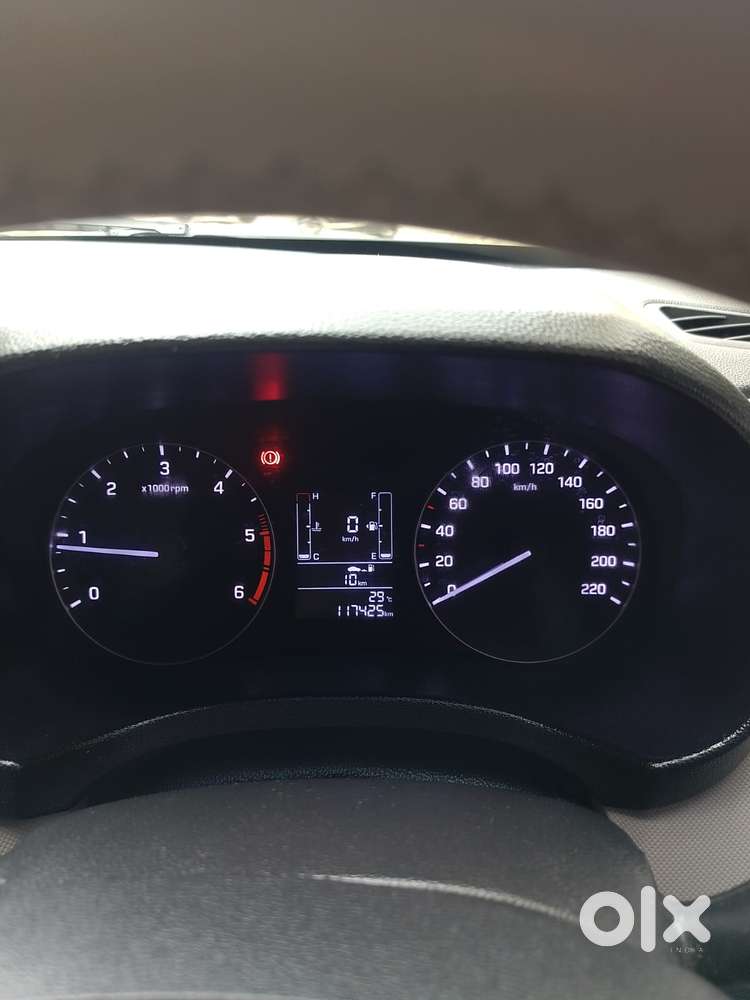 Hyundai Creta S 1.5 Diesel, 2018, Diesel