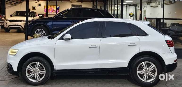 Audi Q3 2015-2020 2.0 Tdi, 2015, Diesel