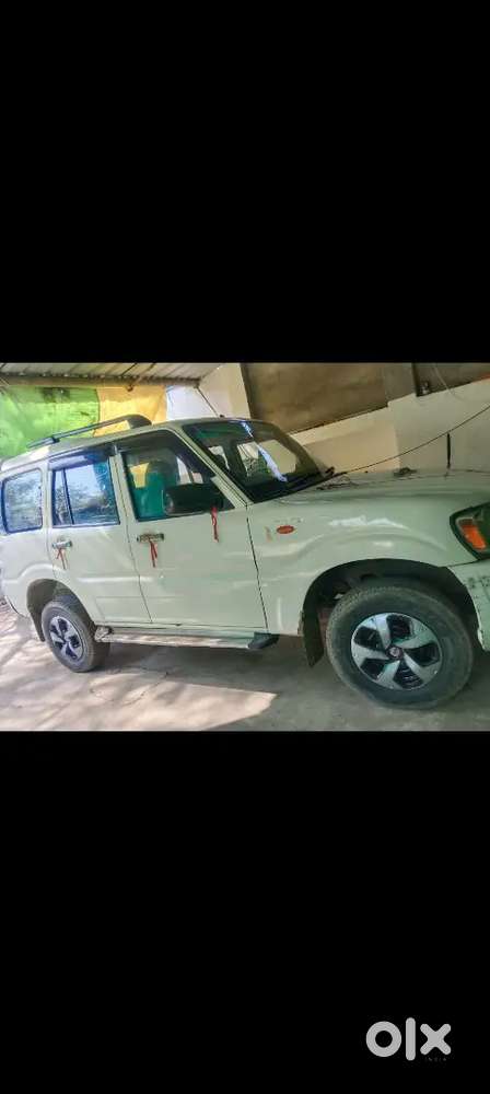 Mahindra Scorpio 2012 Diesel 190000 Km Driven