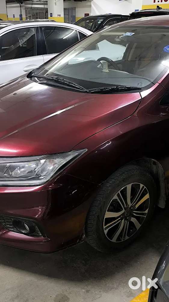 Honda City 2019 Petrol Manual