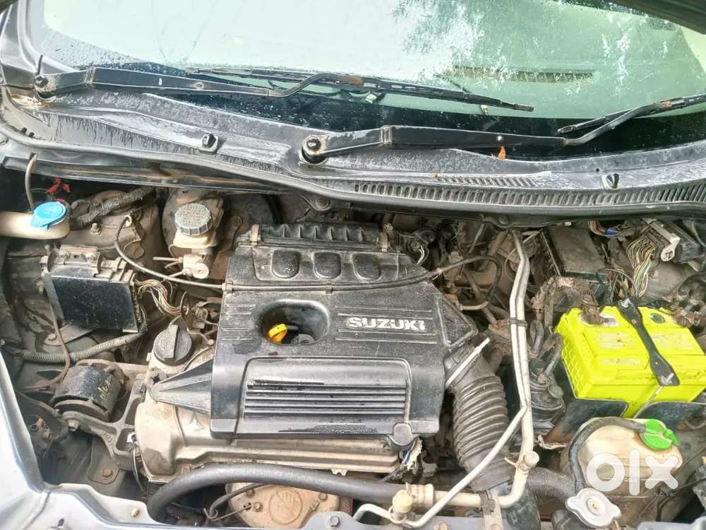 Maruti Suzuki Wagon R 2012 Cng & Hybrids 83000 Km Driven