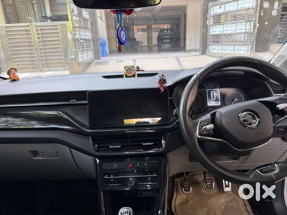 Skoda Kushaq Petrol 2022