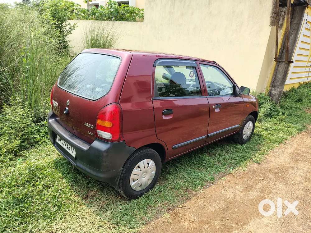Maruti Suzuki Alto 800 Family Car