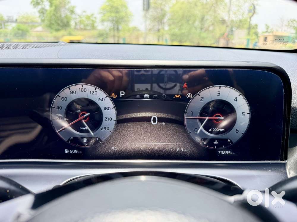 Kia Seltos 1.5 Gtx+ Diesel At, 2023, Diesel