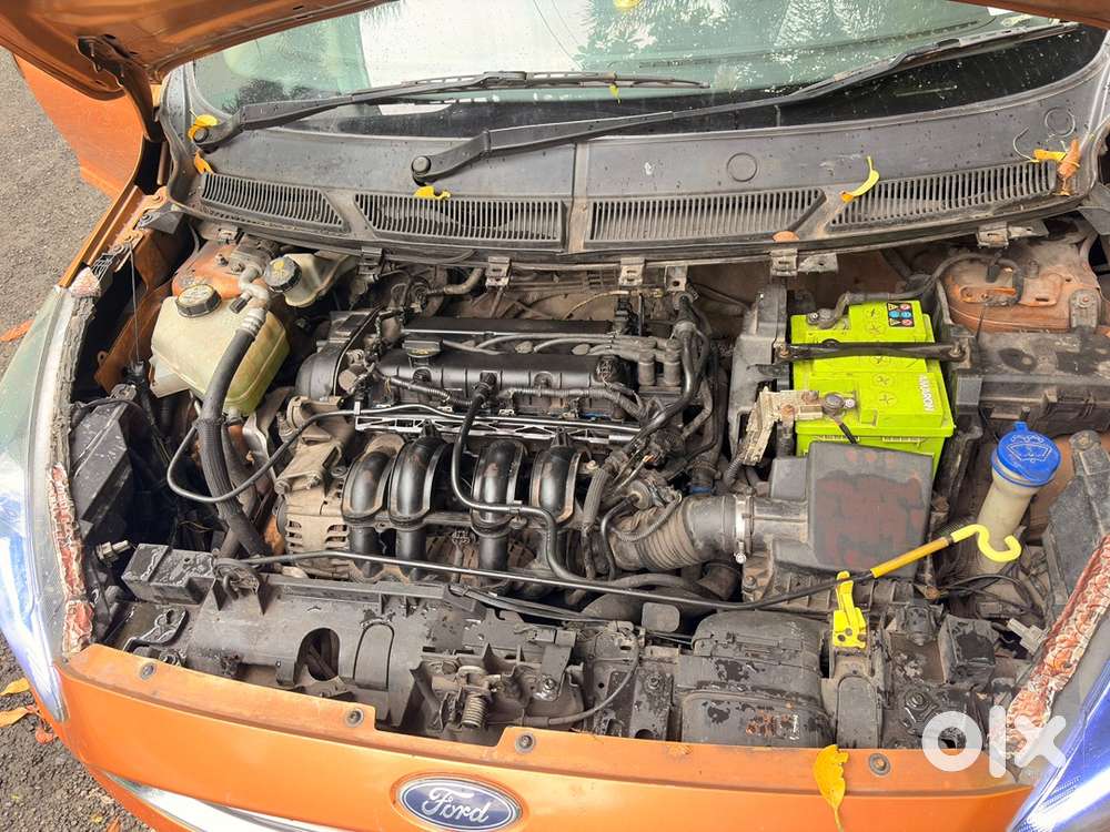 Ford Aspire 2016 Petrol Manual