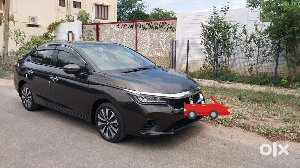 Honda City Zx Vtec, 2023, Petrol