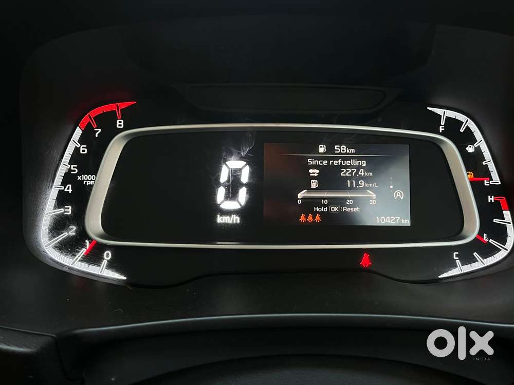 Kia Sonet G 1.2 5mt Htk(o), 2025, Petrol