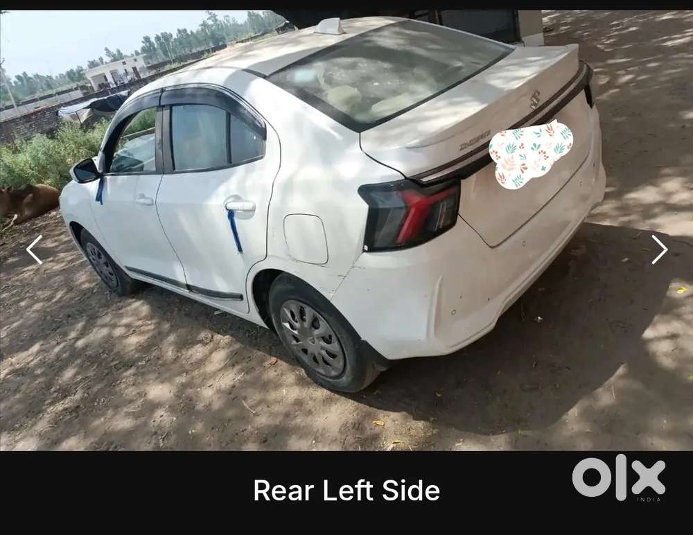 2025 Dzire Vxi  सिर्फ 1,078 Km चली  Excellent Condition
