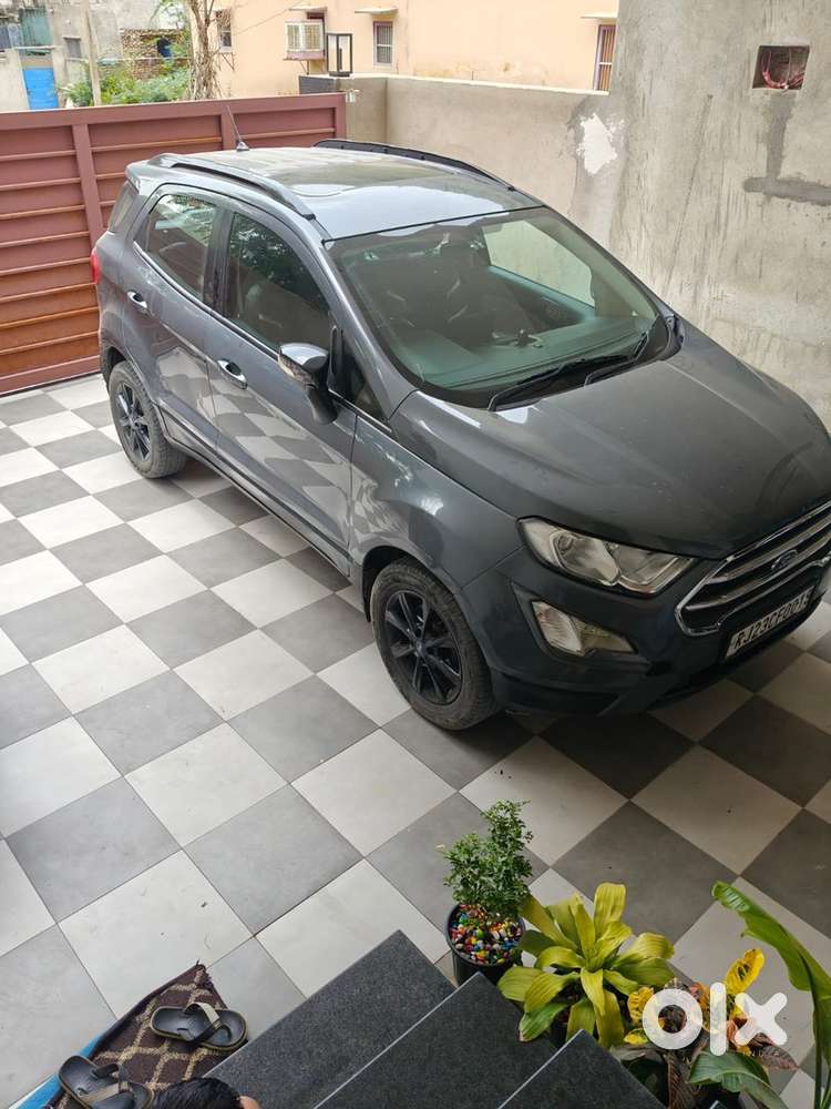 Ford Ecosport 1.5 Titanium 2021