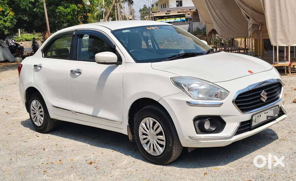 Maruti Suzuki Swift Dzire Vdi Bsiv, 2018, Diesel