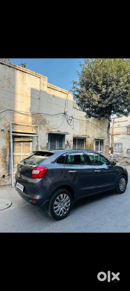 Maruti Suzuki Baleno 1.2 Zeta Shvs, 2018, Diesel