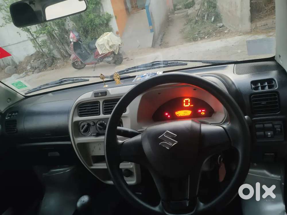 Maruti Suzuki Eeco 2025