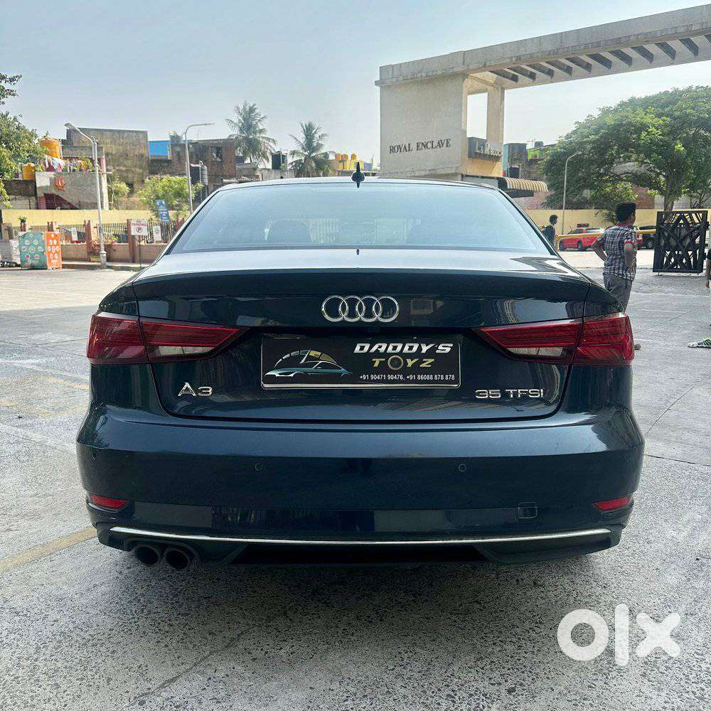 Audi A3 1.4 35 Tfsi Premium Plus, 2018, Petrol